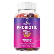 Probiotico Belive 60gomas - 30ser - Unidad a $4981