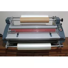 Laminadora Térmica Royal Souvering Rsl-2702 En Frío Y Calor