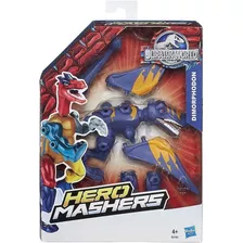 Dimorphodon Hero Mashers - Hasbro - B2162- Muito Raro ! 