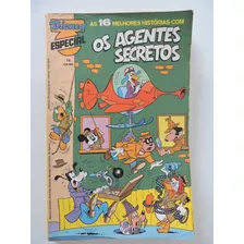 Disney Especial #72 Os Agentes Secretos