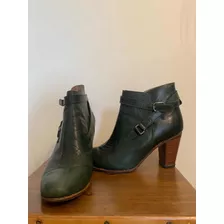 Botas Verde Ash