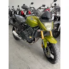 Honda Hornet 600f