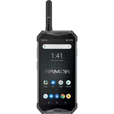 Armor 3wt - Celular Resistente Dualsim + Radio Transmisor