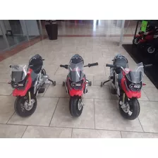 Motocicleta Electrica Para Niños