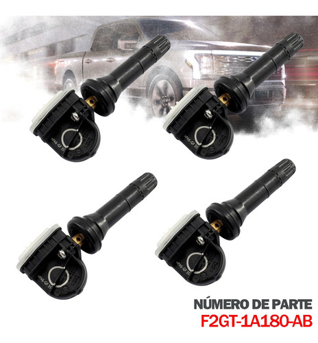 Sensor Presin Llanta For Ford F-150 2015-2021 Foto 2