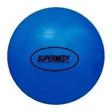 Bola De Pilates 65cm C/ Bomba Para Inflar 250kg Supermedy