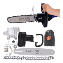 Kit De Adaptación Para Sierras Gadnic Soporte De Motosierra