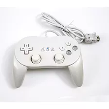 El Antiguo Skool Wii Classic Pro Controller Para Wii Y Wiiu 