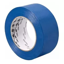 Cinta Multiproposito 3m Ducttape 3903 50mmx18mts Color Azul