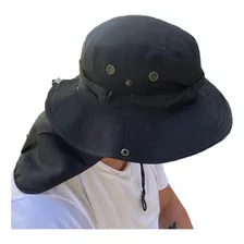 Sombrero Australiano Gorro Pesca Safari Playa Rio Slouch Hat