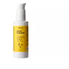 Leave In Com Protetor Solar Anti Shock Para Cabelos 120ml