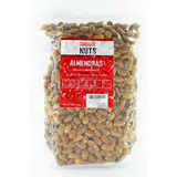 1 Kilo, Almendra Natural Excelente Calidad Almonds Nueces