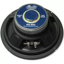 Woofer 8 Pulgadas 120 W Parlante Gbr 4 Y 8 Ohms Envio