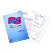 Test Mmse Mini Mental - Modelo De Informe Neuropsicologico