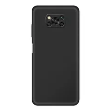 Qwyj For Xiaomi Mi Poco X3 Nfc Funda Protectora De Tpu Suave