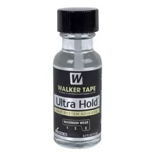 Cola Prótese Ultra Hold 15 Ml Capilar Wig Full Lace E Pincel