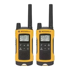 Radios Walkies Talkies Motorola T400 35km 14ch Frs Ip54