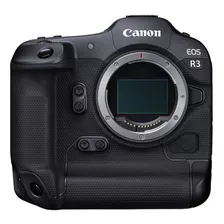 Camera Canon Eos R3 Corpo