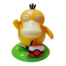 Pokemon Bailarín Psyduck Anime Juguete 