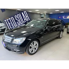 Mercedes-benz Classe C Cgi Avantgarde 1.8 16v 184cv Aut....