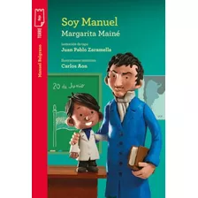 Soy Manuel - Torre De Papel Roja