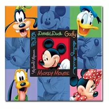 12 Por 12 Pulgadas Álbum De Fotos Disney Con Caja De R...