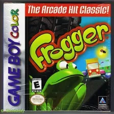 Frogger