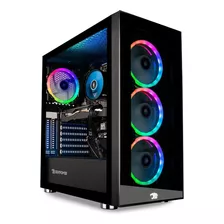 Desktop Ibuypower 208i, I7-11700f, 16gb Ram 240gb Ssd, 1tb H