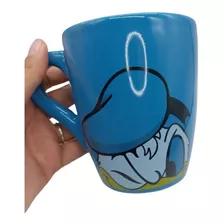 Taza De Disney Pato Donald Donald Duck Celeste 