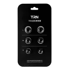 Trn Almohadillas Ear Pads 3 Pares (s M L)