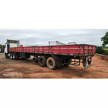 Carga Seca Randon 2006/07 13.50mt./assoalho Chapa 6277