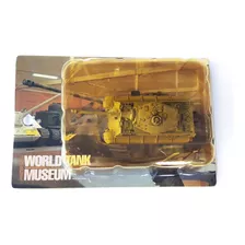 Takara - Germany Wtm King Tiger World Tank Museum - 1:144