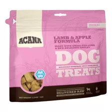 Acana Golosinas Para Perros Sin Granos, Ingredientes Limitad