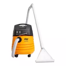 Extratora De Sujeira E Higienizadora Com Mangueira Para Detergente Wap Carpet Cleaner 1600w