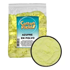 Azufre En Polvo Fino Pura 100% Premiun X 1 Kg