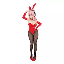 Super Sonico - Bicute Bunnies - Red Ver.