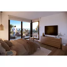 Met City (u202) Venta Apartamento 1 Dormitorio Con Terraza En Palermo - A Estrenar Diciembre 2026!