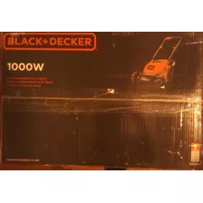 Black+decker Podadora De Césped De 30 Cm 1000w Gr3000-b3
