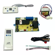 Placa Universal Para Ar Condicionado Split 220v 7, A 60,000