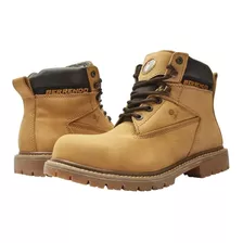 Bota Casual Berrendo Para Caballero Mod 141 Buck Miel