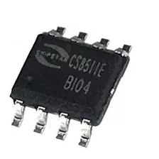 Cs8511e Chip Integrado Amplificador Cabinas Recargables