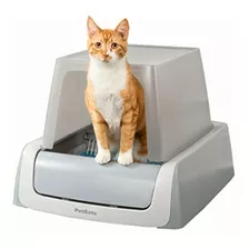 Petsafe Scoopfree Automatic Self Cleaning Covered Cat Litter