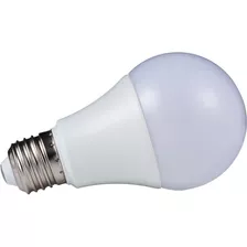 Lámpara Led Luz Fría - Consume 12 Watts Ilumina 100 Watts