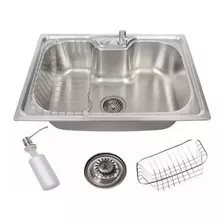 Cuba Gourmet Cozinha Aço Inox 60x42cm 60x40