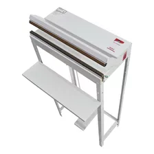 Seladora De Pedal 40cm Sela E Corta Plásticos Comuns Pp E Pe