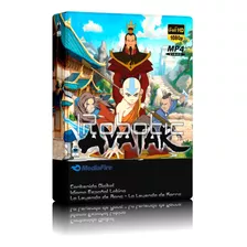Serie Completa Avatar