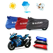 Funda Impermeable Para Suzuki Gsxr Sc Gixxer Gsxf Gsxs Gsxr600 Gsxr750 Gsxr 1000