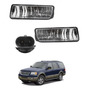 Kit Focos Led 9006 Luz Baja Ford Expedition 2006 2007 12v 