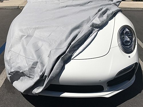 Serie De Carscover Custom Fit 2012 - 2018 Porsche 911 (991) Foto 2
