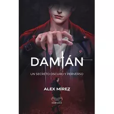 Damián Alex Mirez Libro Físico Original